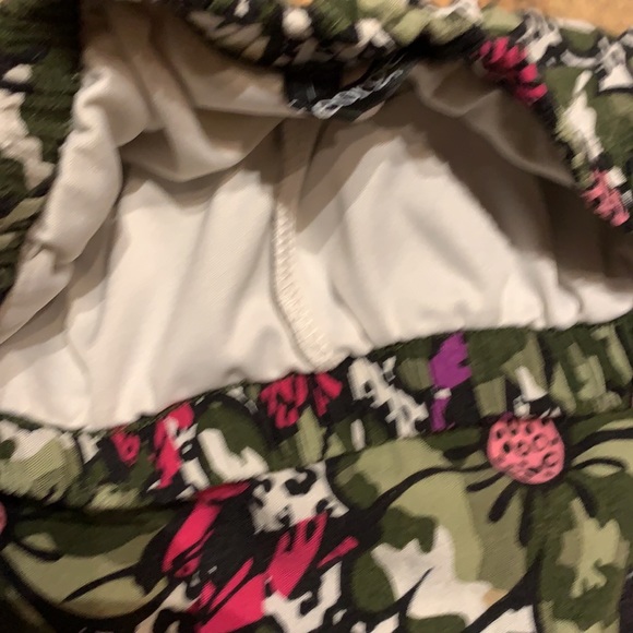 💜 5 for $25 💜George floral butterfly skort girls 7 - Picture 3 of 6
